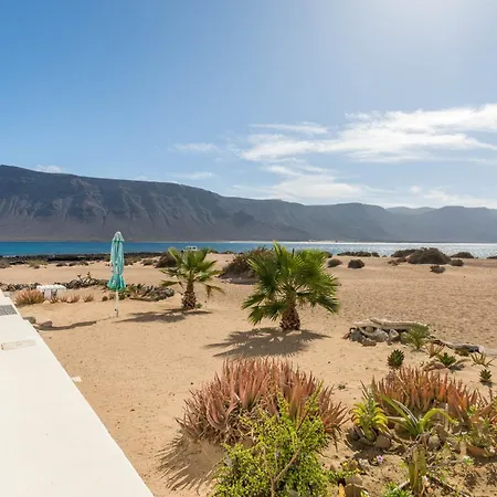 Prázdninový dům El Graciosero Caleta de Sebo