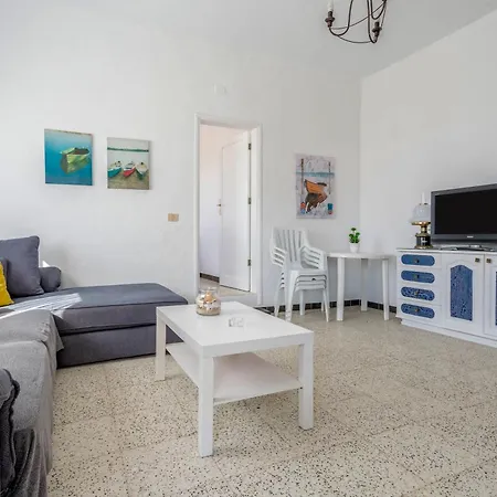 Сasa de vacaciones El Graciosero Caleta de Sebo