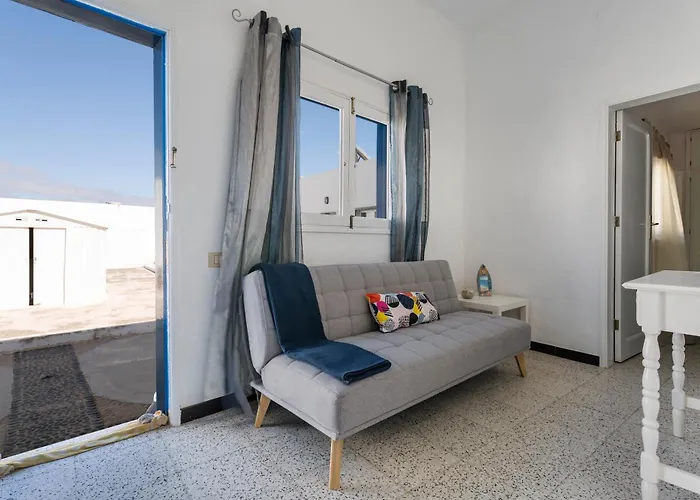 Vakantiehuis El Graciosero Caleta de Sebo