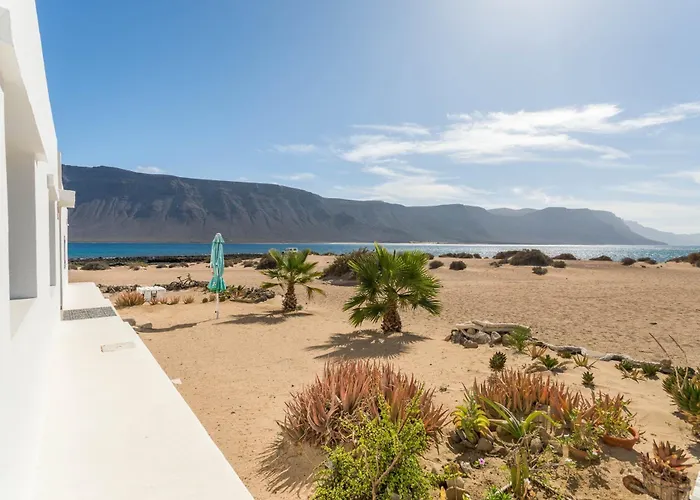 Holiday home El Graciosero